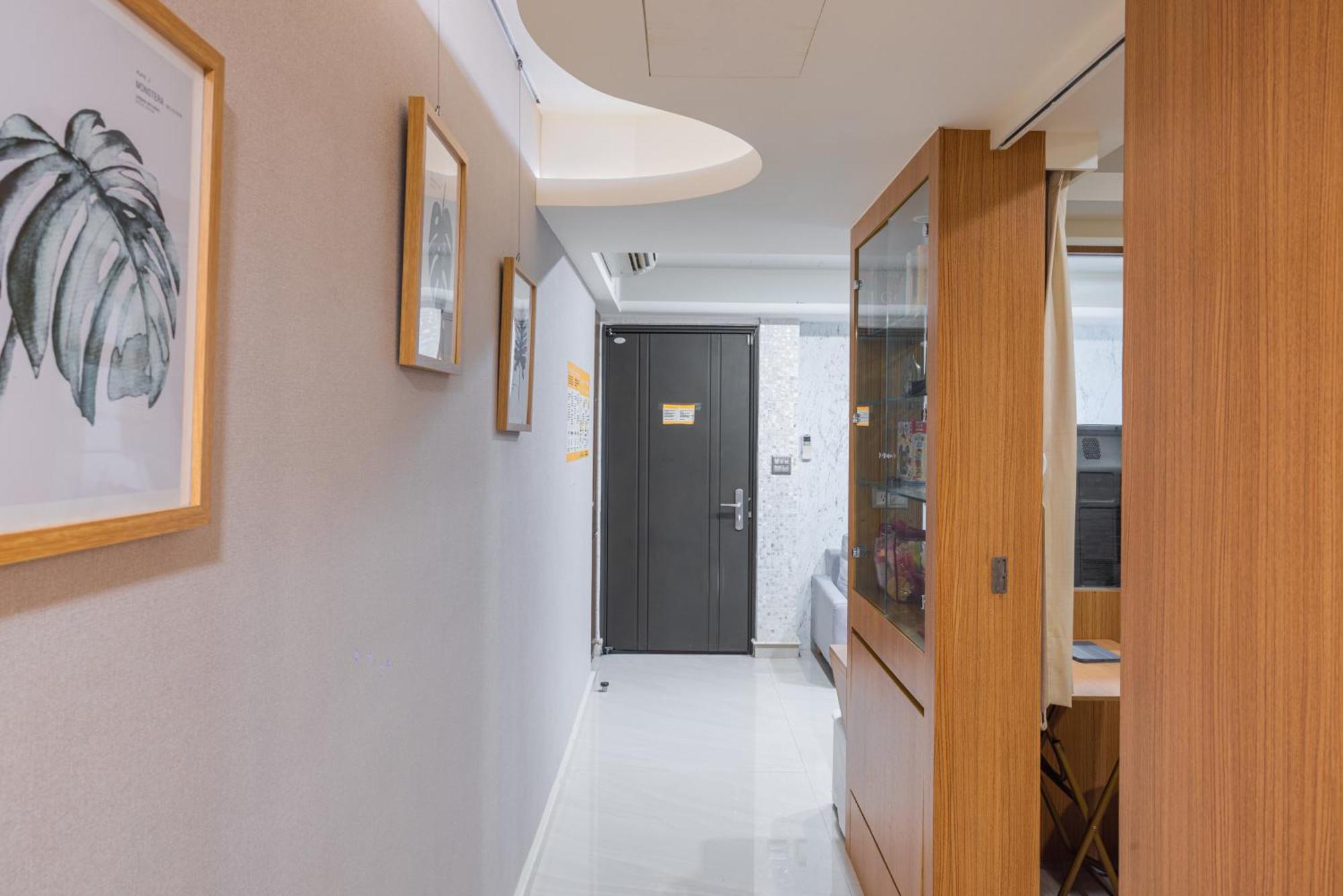 Comfy & Central 2B1B, Sleeps 5, 3Min To Daan Mrt 舒適市中心 2房1衛 睡5人 3分到大安站 Ταϊπέι Εξωτερικό φωτογραφία
